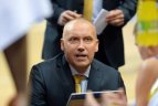 Rimas Kurtinaitis Vilniuje.