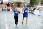 Vilniaus maratonas.
