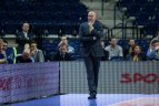 Rimas Kurtinaitis Vilniuje.