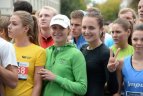 Vilniaus maratonas.
