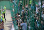 „Žalgiris“ - „Lech“ -  1:0.