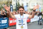 Vilniaus maratonas.