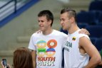 Lietuva  - Suomija - 78:76.