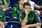 Lietuva  - Suomija - 78:76.