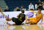 Rimas Kurtinaitis Vilniuje.