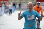 Vilniaus maratonas.