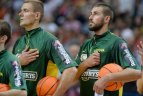 Lietuva  - Suomija - 78:76.
