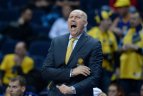 Rimas Kurtinaitis Vilniuje.
