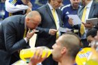 Rimas Kurtinaitis Vilniuje.