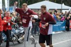 Vilniaus maratonas.