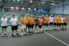 Teniso turnyras Vilniuje.