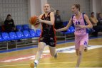 „Jaunieji talentai“- „Aistės-LSU-Paradis“ - 51:63.