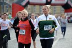 Vilniaus maratonas.