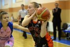 „Jaunieji talentai“- „Aistės-LSU-Paradis“ - 51:63.