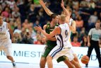 Lietuva  - Suomija - 78:76.