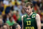 Lietuva  - Suomija - 78:76.