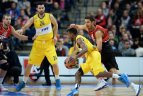 „Lietuvos rytas“ - „EWE Baskets“ -  99:87.