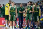Lietuva  - Suomija - 78:76.