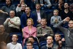 „Lietuvos rytas“ - „EWE Baskets“ -  99:87.