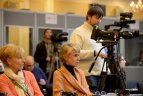 Tarptautinė konferencija.