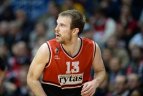 „Lietuvos rytas“ - „EWE Baskets“ -  99:87.