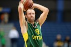Lietuva  - Suomija - 78:76.