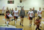„Jaunieji talentai“- „Aistės-LSU-Paradis“ - 51:63.