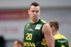 Lietuva  - Suomija - 78:76.