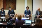 Tarptautinė konferencija.