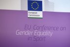 Tarptautinė konferencija.