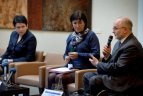 Tarptautinė konferencija.