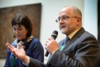 Tarptautinė konferencija.