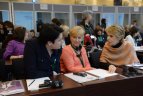 Tarptautinė konferencija.