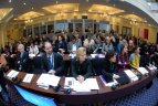 Tarptautinė konferencija.