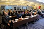 Tarptautinė konferencija.