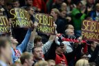 „Lietuvos rytas“ - „EWE Baskets“ -  99:87.