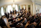 Lietuvos Fair play jubiliejinis renginys.