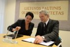 2013 10 04. Pasirašytas LTOK ir KKSD susitarimas.