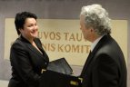 Pasirašytas LTOK ir KKSD susitarimas.