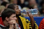 „Lietuvos rytas“ - „Telenet“ -  75:66.