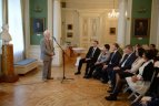 Lietuvos Fair play jubiliejinis renginys.