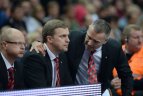 „Lietuvos rytas“ - „Telenet“ -  75:66.