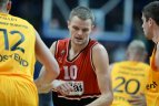 „Lietuvos rytas“ - „Telenet“ -  75:66.