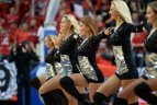 LKL rungtynės.  „Lietuvos rytas“- „Žalgiris“.