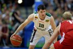 Lietuva - Rusija - 82:51.