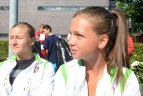 Utrechte prasidėjo teniso varžybos.