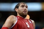 Lietuva - Rusija - 82:51.