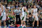 Lietuva - Rusija - 82:51.