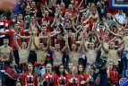 „Lietuvos rytas“ - „Telenet“ -  75:66.