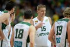 Lietuva - Rusija - 82:51.